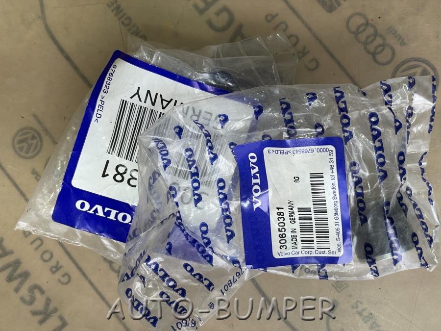 Volvo S40 2004- Втулка впускного коллектора 30650381